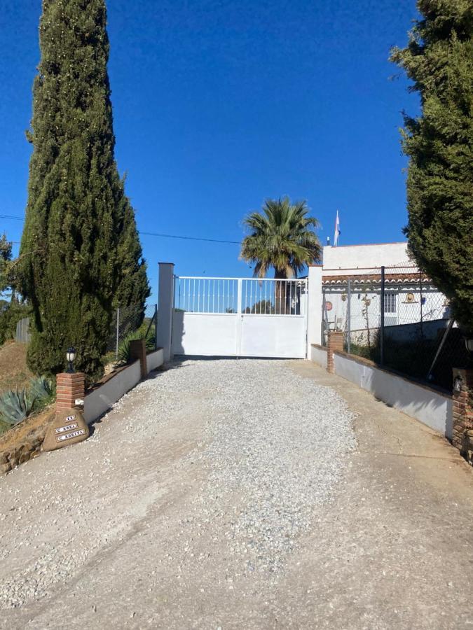 Villa Casa Rosa, El Torcal Almogía Esterno foto