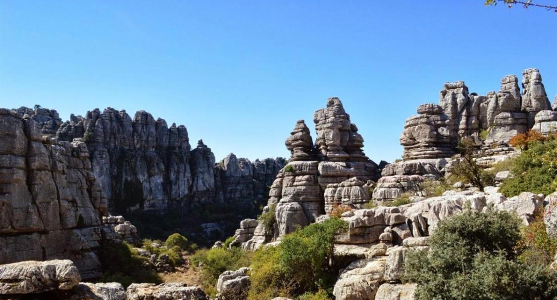 Villa Casa Rosa, El Torcal Almogía Esterno foto