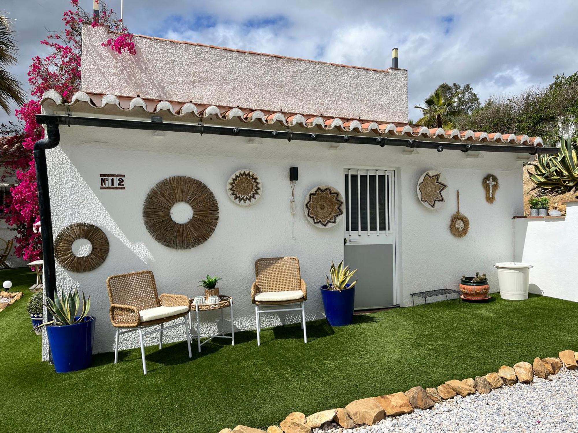 Villa Casa Rosa, El Torcal Almogía Esterno foto