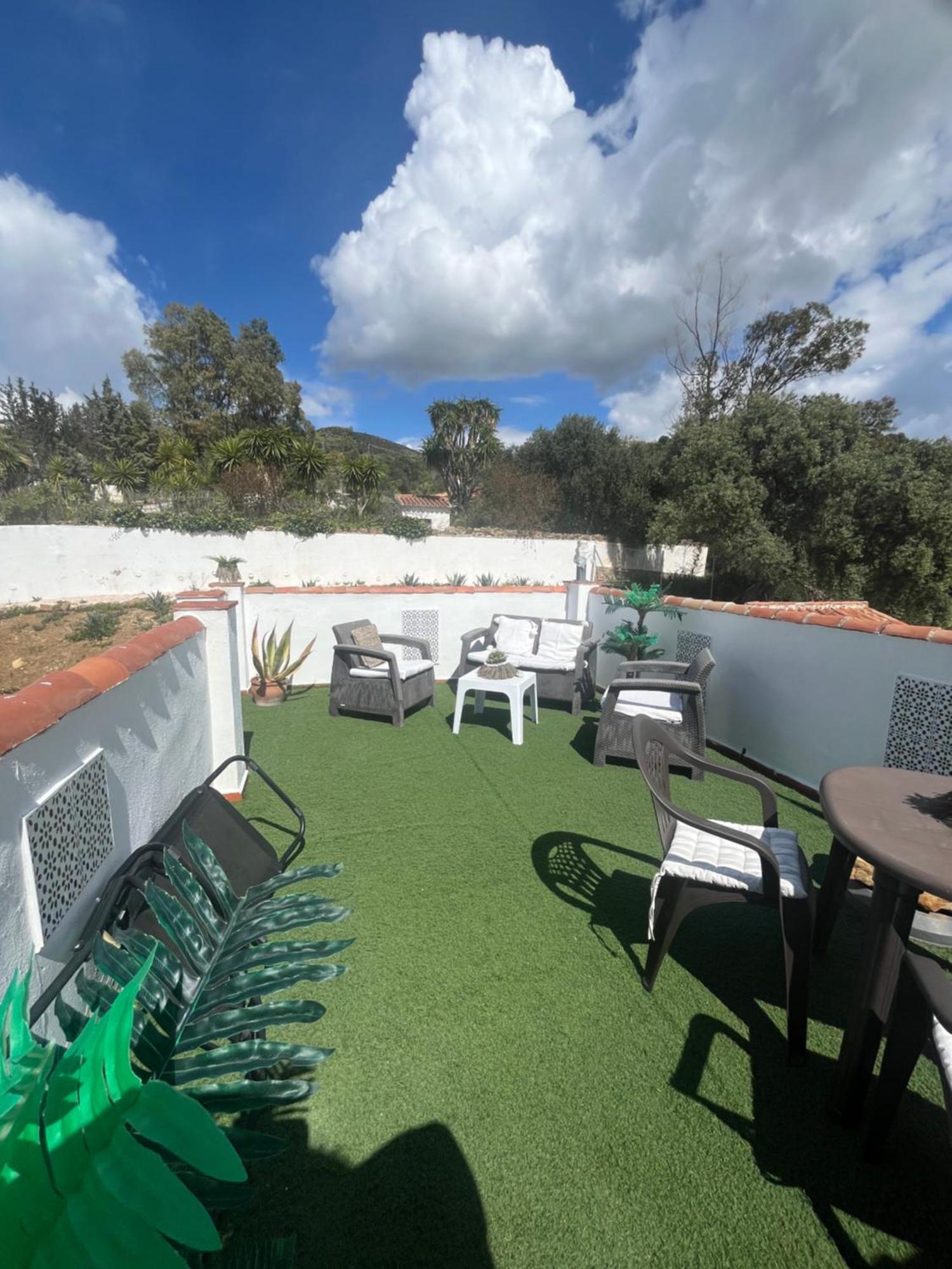 Villa Casa Rosa, El Torcal Almogía Esterno foto