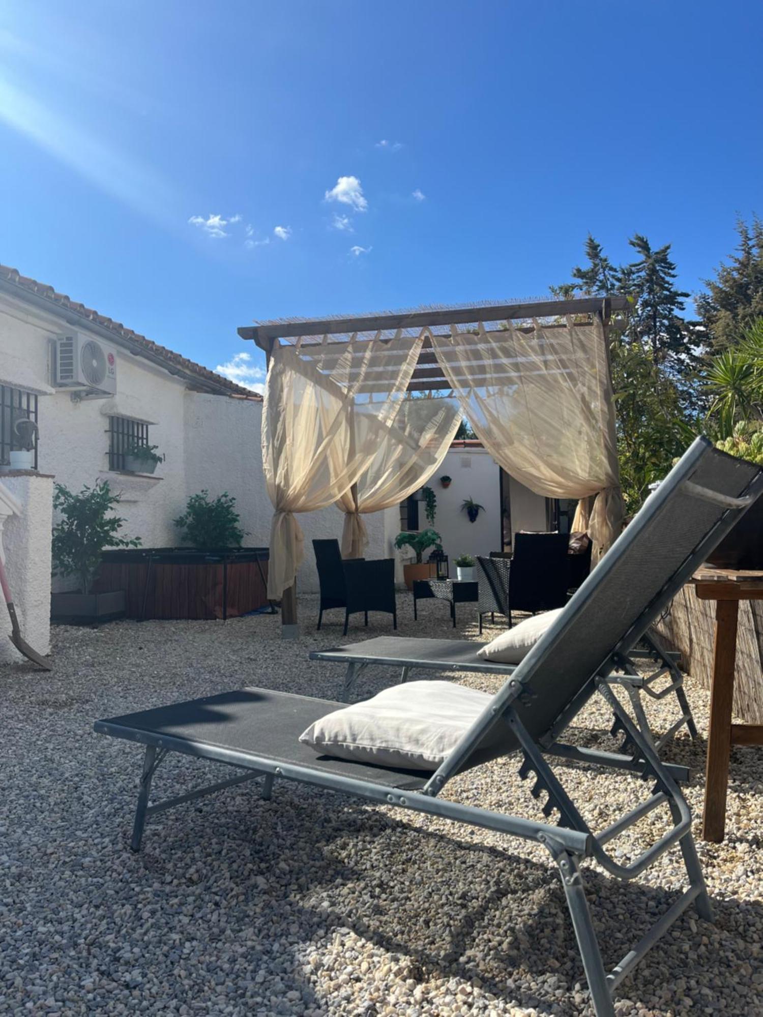 Villa Casa Rosa, El Torcal Almogía Esterno foto